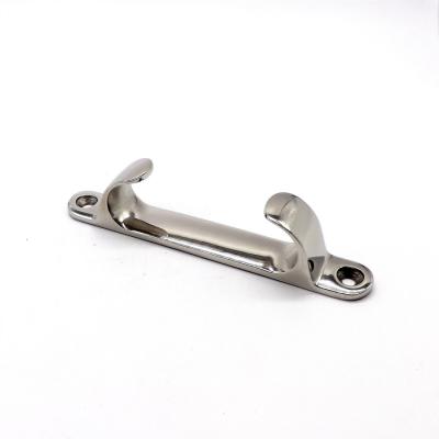 China Marine Hardware Stand Bow Chocks Stainless Steel Boat Accessories 316 Stainless Steel Frame for sale