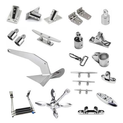 China China Steel Marine Accessories /Boat Accessories / Boat Part for sale