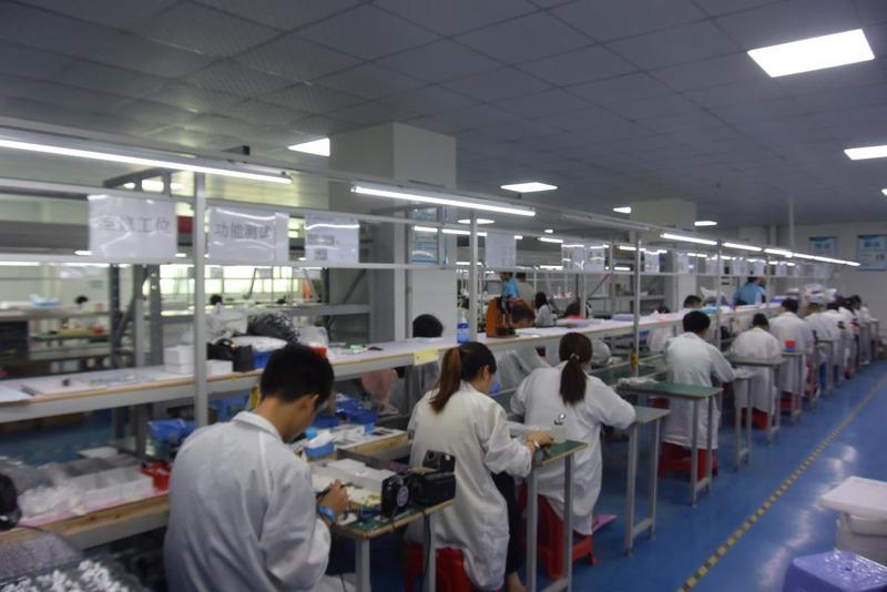 Verified China supplier - Shenzhen Qiannuo Industrial Co., Ltd.