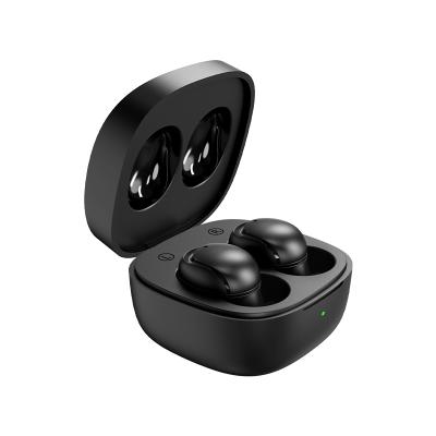 China Type C ODM tws portable earbuds 5.0 fast charging mini wireless earphone for apple compatible with IOS and Android phone for sale