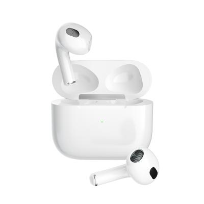 China 2021 new design renamed i4pro earphone air pro real battery gps rename pro air buds pods wireless earbuds for iphone for sale