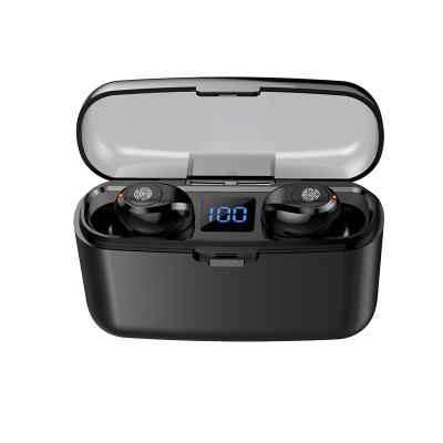 China In-ear Bluetooth 5.0 headphones tws wireless headphones earbuds in-ear headphones earbuds for sale