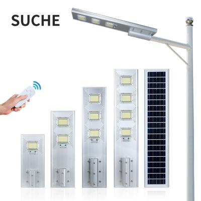 China Hot Sale Fast Shipping Waterproof IP65 Street Garden Lights Outdoor Solar Street Light 50w Wholesale for sale