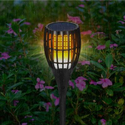 China Hot Selling Garden Factory Price Garden Dancing Fire Flame Landscape Lanterns Supplier In China for sale