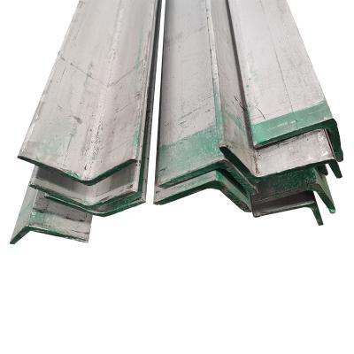 China Construction Perforated Stainless Steel Angle Bar 40 x 40 x 3mm SUS321 316 304 202 Stainless Steel Angle Bar for sale