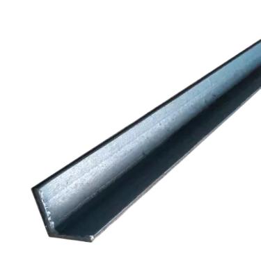 China Structural Steel Angle Galvanized Angle Iron Stainless Steel 304 Steel Angle L Shape Bar for sale