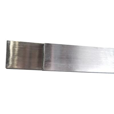 China Construction Mirror Polished Flat Bar Grade 304 316 Stainless Steel 201 Stainless Steel Flat Bar 15mm Thick for sale