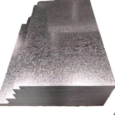 China Container Steel Sheet Plate China Factory Price Per Kg GI Plate Galvanized Sheet Plate Z275g for sale