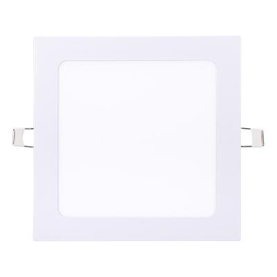 China High Performance Modern Ceiling Indoor Light 18w 24w 36w Recessed Square Round Mounted Led Panel Light for sale