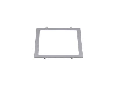 China Hot Selling Ultrathin Thickness Good Price Round Square Shape Recessed LED Ceiling Mounted Panel Light 3W 6W 9W 12W 15W 18W 24W 36W for sale