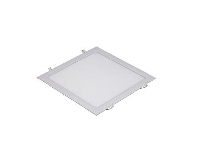 China Long Lifespan LED Panel Light Round Recessed Led Panel Ceiling Downlight Modern Wholesale Price No Flickering 3w 6w 9w 12w 15w 18w 24w36W Ultra Thin OEM for sale