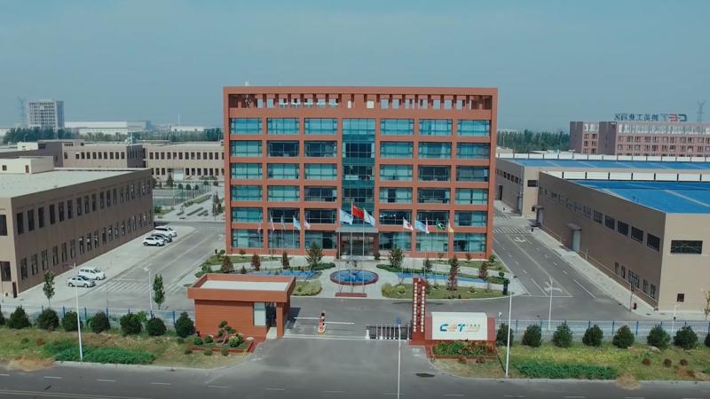 Verified China supplier - Cet Group Co., Ltd.