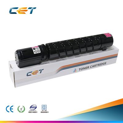 China C-EXV 55 Toner Powder Refill For Canon IR ADVANCE C256iF II/C356iF II IR C256iF III/356iF III CET141144 (Y) for sale