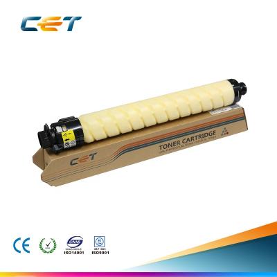 China Yellow CPP Toner Cartridge-Chemical MPC2003/2503/2004/2504 CET6856Y for sale