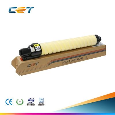 China High quality compatible toner cartridge for Aficio MPC4000/5000 CET6817Y for sale