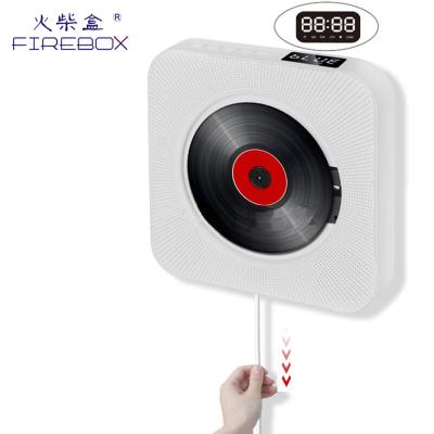 China LCD Display Nostalgic Radio Mini DJ CD Mp3 Player for sale