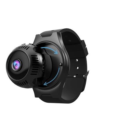 China HD 10m Night Vision Best Sell Build in Wrist Watch Magnetic CCTV Hidden Camera for sale