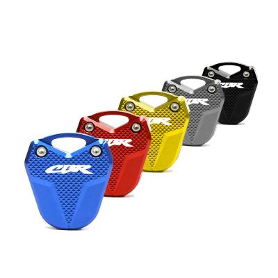 China CNC Aluminum 6061 For HONDA CBR600F CBR600RR CBR1000RR CBR 650R 2013-2022 2021 High Quality Main Cases Motorcycle Accessories CNC Cover Shell for sale