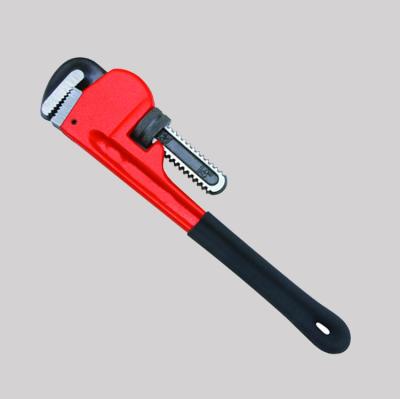 China Carbon Steel Pipe Wrench Aluminum Heavy Duty Tubing Tools Carbon Steel High Hardness for sale