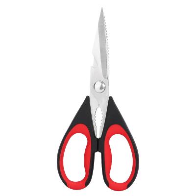 China Outdoor Universal Tools Amool Tool Gardening Shears Safe Cooking Stainless Steel Pizza Scissors Universal Heavy Duty Dishwasher Resistant Pizza Scissors for sale