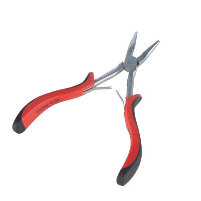 China Outdoor Universal Tools Amool Tool Pliers Spinner Bait Diy Tool Fishing Buckle Making Pliers Fly Fishing Tools for sale