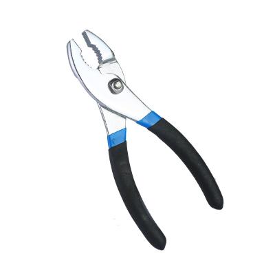 China Universal Outdoor DIY Tools Cast Steel Plastic Adjustable Slip Handle Dip Tool Amool Common Tools Pliers for sale