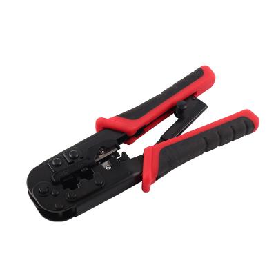 China Outdoor Universal Tools Amool Tool Network Cable Cutting Crimper Crimp Tool Connectors Stripping DIY Tools for sale