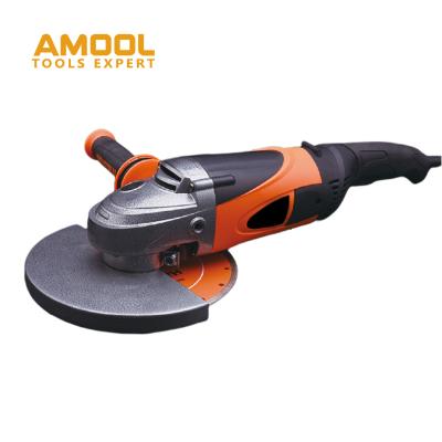 China 50/60HZ China Factory Price Professional Electric Angle Grinder 6000r/min 2200w 230mm for sale