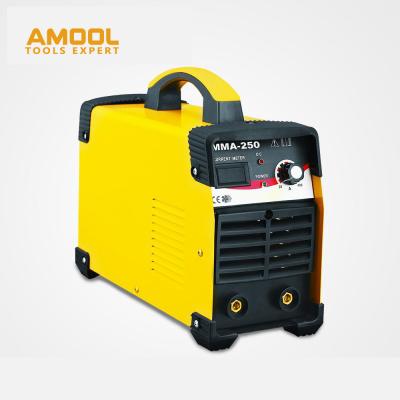 China Machinery Repair Shops CE 230V Muttahida Majlis-e-Amal Inverter High Efficient Mini Welding Machine for sale