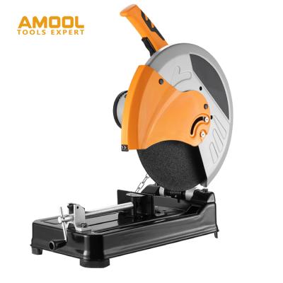 China Building Material Shops Hot Competitive Price 355 Steel Case Hot Sales Portable Cutter With High Quality Cut Machine for sale