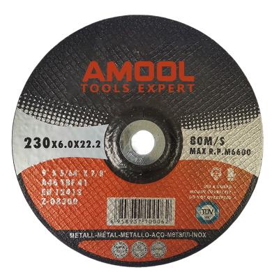 China Ferrous Metals 4 5 7 9 Inch Abrasive Grinding Wheel, Belt Resin Cutting Abrasive Sanding Wheel for sale