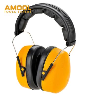 China Wholesale ABS/POM High Quality Pulling Safety Industrial Personal Protective Earmuffs for sale