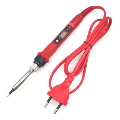 China High Quality Electronic Gun Handle Digital Display Constant Temperature Adjustable Current Tie Maintenance Tools Soldering Tools for sale