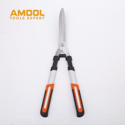 China Garden Hedge Shears Garden Shears Branches Flowers And Branches Aluminum Plastic Pipe Scissors for sale