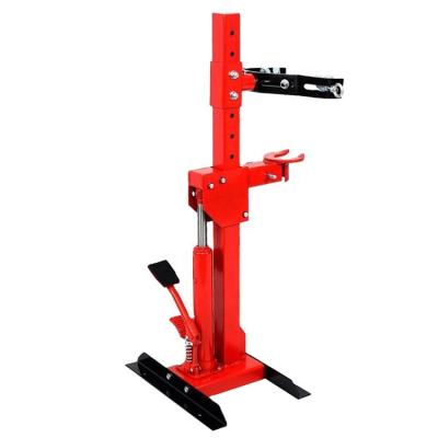 China Heavy Duty Ton Capacity Automotive Repairing Tools Hydraulic Strut Coil Spring Compressor Tool From Auto Repair Tools Factory Outlet 1 for sale