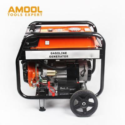 China 630*480*493 Good Quality Generator 2500W Copper Wire 100% Gasoline Generator for sale