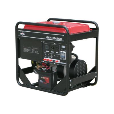 China Good Price Group Electronic Silent Generator Gasoline Generator 3kw Portable Generator 630*480*350 for sale