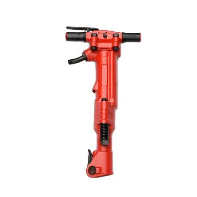 China Factory Manufacture 1400 Frequency B.P.M Air Pneumatic Hammer Percussive Concrete Coating Rock Breaker 19 mm for sale