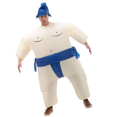 China New Design Holiday Decorations Inflatable Costume Adult Sumo Inflatable Costume 1.5M To 1.8M Customized Design Is Home for sale