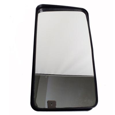 China Foldable High clear universal truck side door mirror black color with TS16949 For ISUZU TRUCK FORWARD/700p for sale