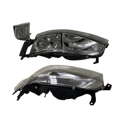 China High Brightness Factory Direct Sales New Car LED Assembly Original Full LED Headlight for sale