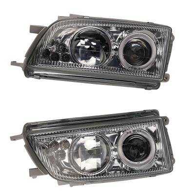 China High Brightness High Power Super Bright Factory Price Car Headlamps Car Auto Lamp Led Headlight for sale