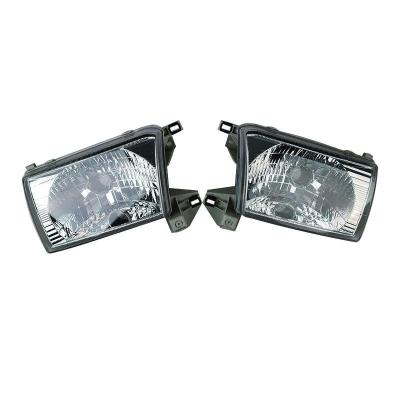 China High Brightness Wholesales high quality Auto Front Lamp 12v led Car accessories headlights head lamps for sale