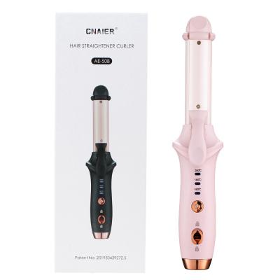 China High Quality Curling Three-speed Hair Curler Adjustable Heat Settings Portable Temperature Control Customizable for sale