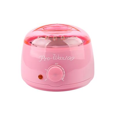 China Personal Wax Heater Professional Waxing Machine 100W High Power Hand Guard Depilation Depilation Hair Removal Tool for sale