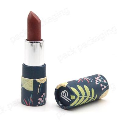 China Recyclable New Product Hot Selling Eco Friendly Twist Up Lipstick Container Paper Cardboard Tube For Lipstick for sale