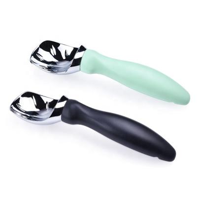 China Sustainable Ice Cream Scoop With Comfortable Handle Ice Cream Scoop Premium Ice Cream Scoop for sale