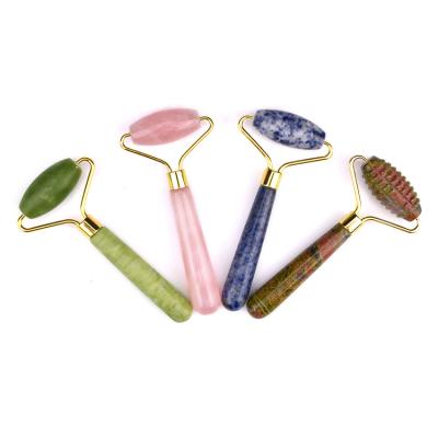 China Facelift holiday promotion and face premium single roller gemstone semi head aim skin cosmatics ordinary beauty products for sale