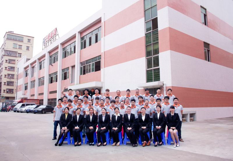 Verified China supplier - Dongguan QianDao Precision Machinery Co., Ltd.