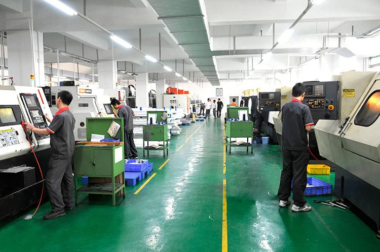 Verified China supplier - Dongguan QianDao Precision Machinery Co., Ltd.